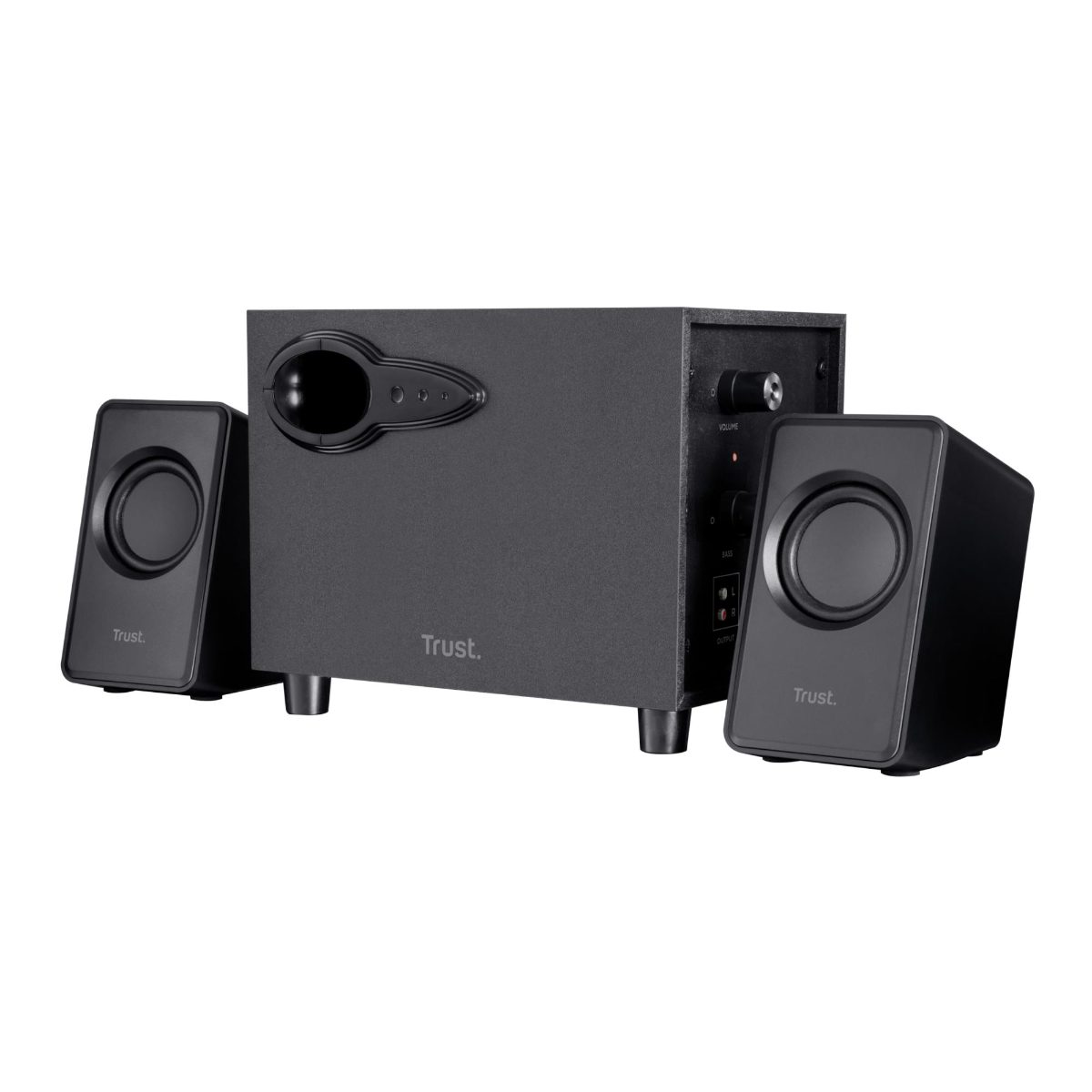 SPEAKER 2.1 18W AVORA/20442 TRUST