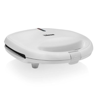 Sandwich maker, SA-3052, 750 W, Number of plates 1, Number of pastry 2, White