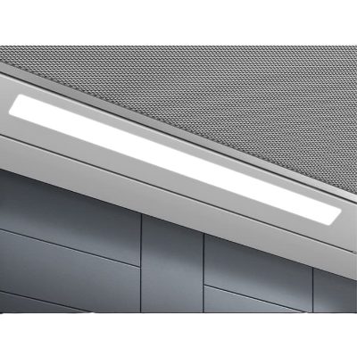Electrolux tvaika nosūcējs, 60 cm