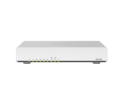 Dual bandRouter, QHora-301W, 802.11ax, Ethernet LAN (RJ-45) ports 6, Mesh Support Yes, MU-MiMO Yes, No mobile broadband, Antenna type Internal