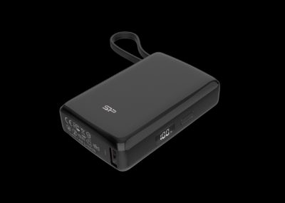 CP10, Power Bank, 10000 mAh, Black