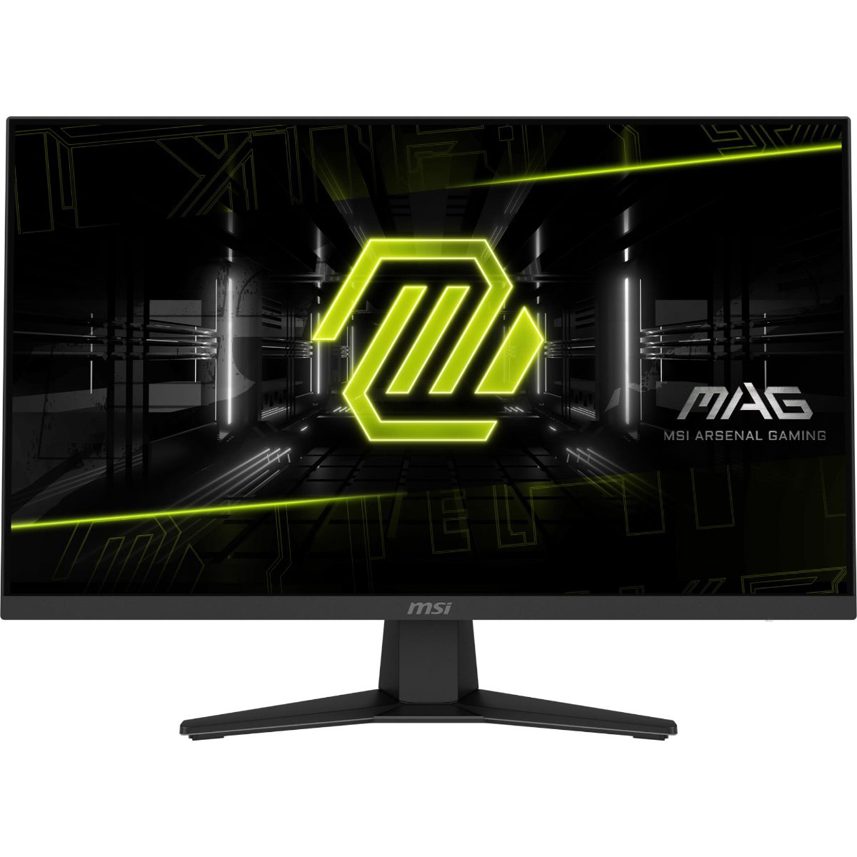 LCD Monitor, MSI, MAG 274QF X24, 27", Gaming, Matte, Panel IPS, 2560x1440, 16:9, 240Hz, 0.5 ms, Colour Black, MAG274QFX24