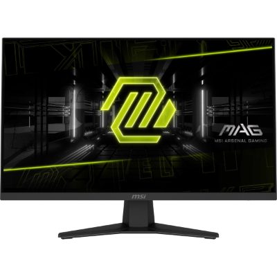 LCD Monitor, MSI, MAG 274QF X24, 27", Gaming, Matte, Panel IPS, 2560x1440, 16:9, 240Hz, 0.5 ms, Colour Black, MAG274QFX24
