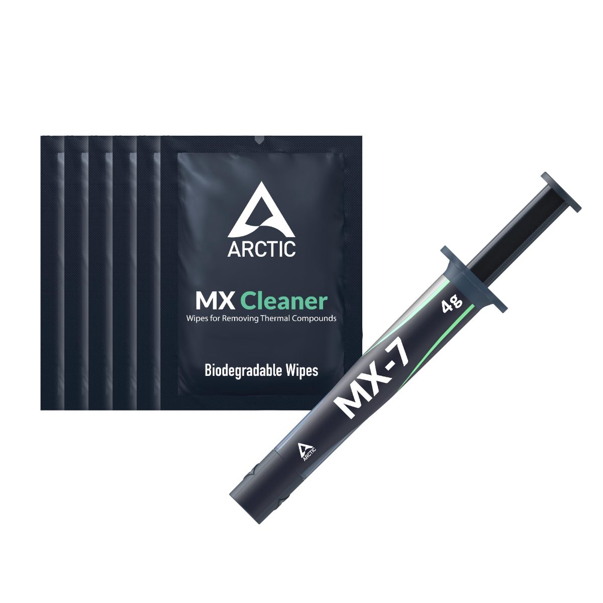 CPU COOLER ACC THERMAL PASTE/ACTCP00092A ARCTIC