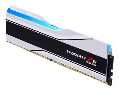 Trident Z5 Neo RGB, 32 (2x16GB) GB, DDR5, 6400 MHz, PC/server, Registered No, ECC No