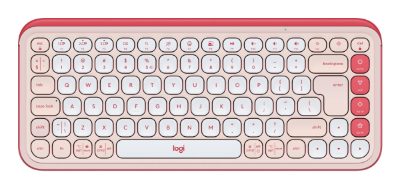 KEYBOARD WRL POP ICON KEYS/LIL&OFF WH 920-013073 LOGITECH