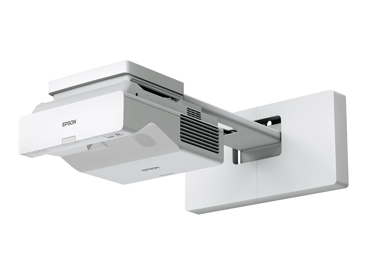 EB-760W, WXGA (1280x800), 4100 ANSI lumens, White, Wi-Fi