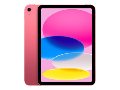 Apple iPad, 11 ", Pink, Liquid Retina, 2360 x 1640 pixels, 128 GB, Wi-Fi, Front camera, 12 MP, Rear camera, Bluetooth, 5.3, iOS, Warranty 12 month(s)