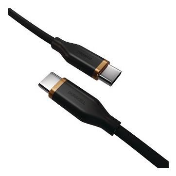 CABLE USB-C TO USB-C 2M/DRU8020A DURACELL