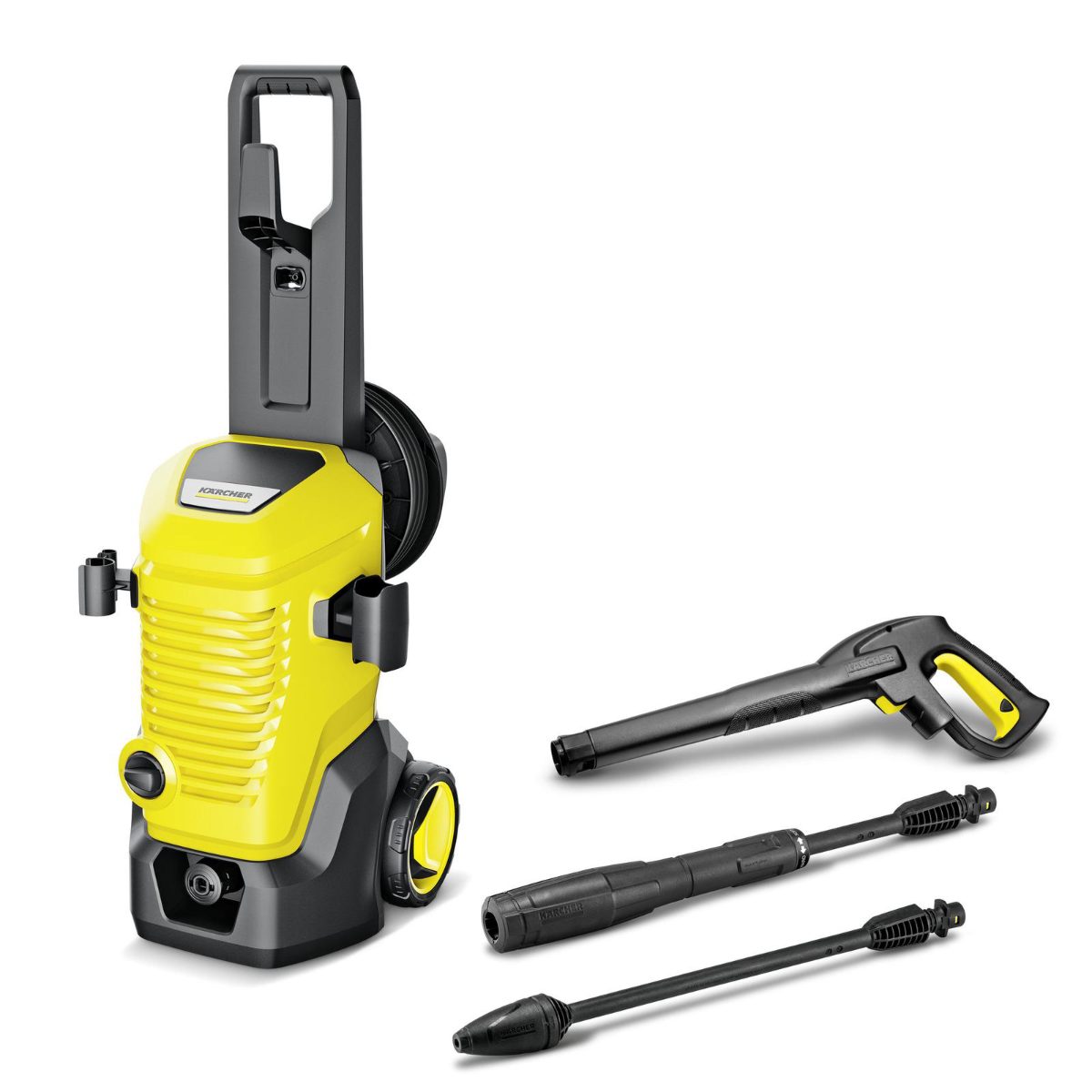 HIGH PRESSURE WASHER K 5/WCM 1.324-460.0 KARCHER