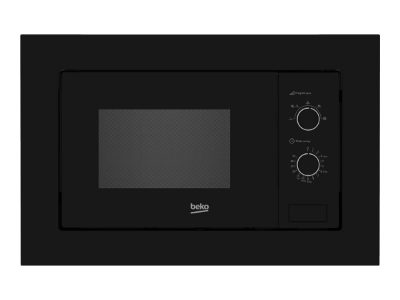 BEKO Microwave oven, BMOB20202B, Built-in, 800 W, 20 L, Black