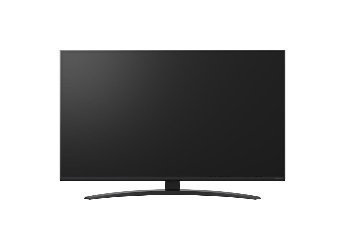 LG 43NANO81A3A, 43, Smart TV, webOS 25, UHD