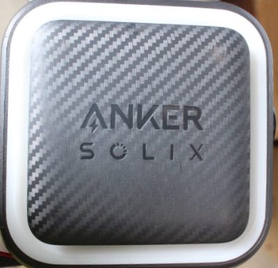 Anker SOLIX C300X DC Portable Power Station, Anker Solix Portable Power Station, SOLIX C300X DC, 24 month(s), DAMAGED PACKAGING, SCRATCHED (TOP, BOTTOM)