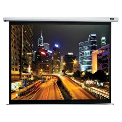 Spectrum Series, Electric84V, Diagonal 84 ", 4:3, Viewable screen width (W) 171 cm, White