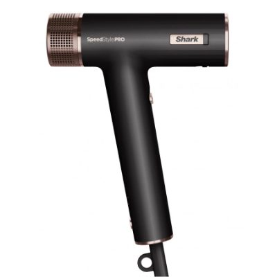 Shark SpeedStyle Pro 3-in-1 matu fēns, 1750 W, melns