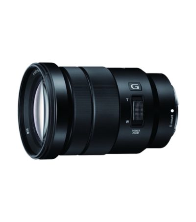 SEL-P18105G E 18-105mm F4 G OSS zoom lens, Sony