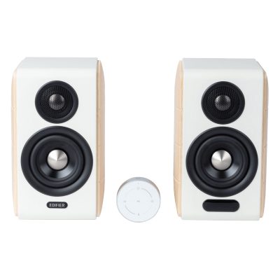 Edifier 2.0 Active Hi-Fi Speaker, S880DB MKII, Bluetooth, Wireless connection, White