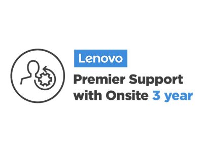 Warranty, 3Y Premier Support (Upgrade from 3Y Depot), 3 year(s)
