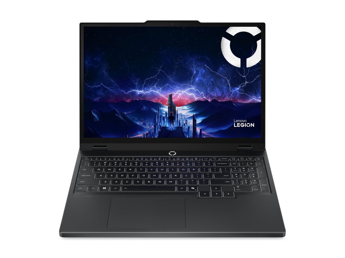 Lenovo Legion 5 15IAX10 Intel, Eclipse Black, 15.1 ", OLED, WQXGA, 2560 x 1600 pixels, Glossy, Intel Core Ultra 7, 255HX, 16 GB, SODIMM DDR5, Solid-state drive capacity 1000 GB, NVIDIA GeForce RTX 5060, GDDR7, 8 GB, Windows 11 Home, 802.11be, Bluetooth version 5.4, Keyboard language English, Keyboard backlit, Warranty 24 month(s), Battery warranty 12 month(s)