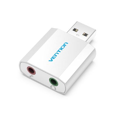 SOUND CARD USB 2-PORT/VAB-S13 VENTION