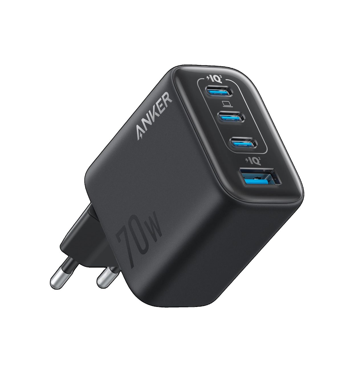 Charger, Zolo, Black