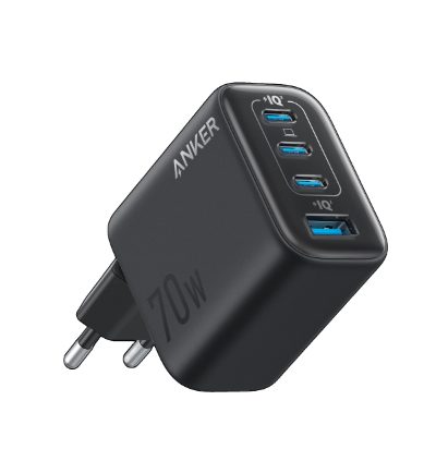 Charger, Zolo, Black