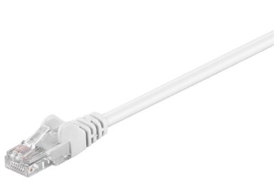 CAT 5e patch cable, U/UTP, 68614
