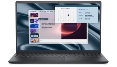 Dell Pro 15 Essential PV15255, Carbon Black, 15.6 ", FHD, 1920 x 1080 pixels, AMD Ryzen 5, 7520U, 8 GB, LPDDR5, Solid-state drive capacity 512 GB, AMD Radeon 610M Graphics, Windows 11 Home, 802.11ac, Keyboard language English, Warranty 36 month(s), Battery warranty 12 month(s)