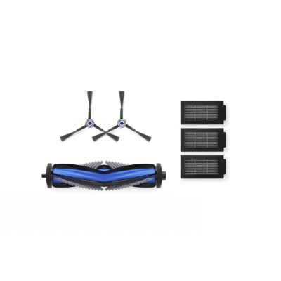 Ecovacs Accessory Set for ECOVACS DEEBOT T50 PRO Robot Vacuum Cleaners, DKT060203