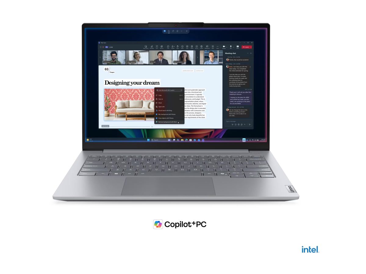 Lenovo ThinkBook 14 G9 IPL Intel, Arctic Grey, 14 ", IPS, WUXGA, 1920 x 1200 pixels, Anti-glare, Intel Core Ultra 5, 325, 16 GB, SODIMM DDR5, Solid-state drive capacity 512 GB, Intel Graphics, Windows 11 Pro, 802.11be, Bluetooth version 5.4, Keyboard language Nordic, Keyboard backlit, Warranty 24 month(s), Battery warranty 12 month(s)