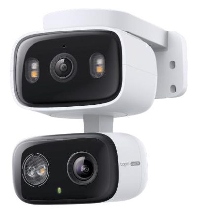 WRL CAMERA PAN/TILT/DUAL TAPO C246D TP-LINK