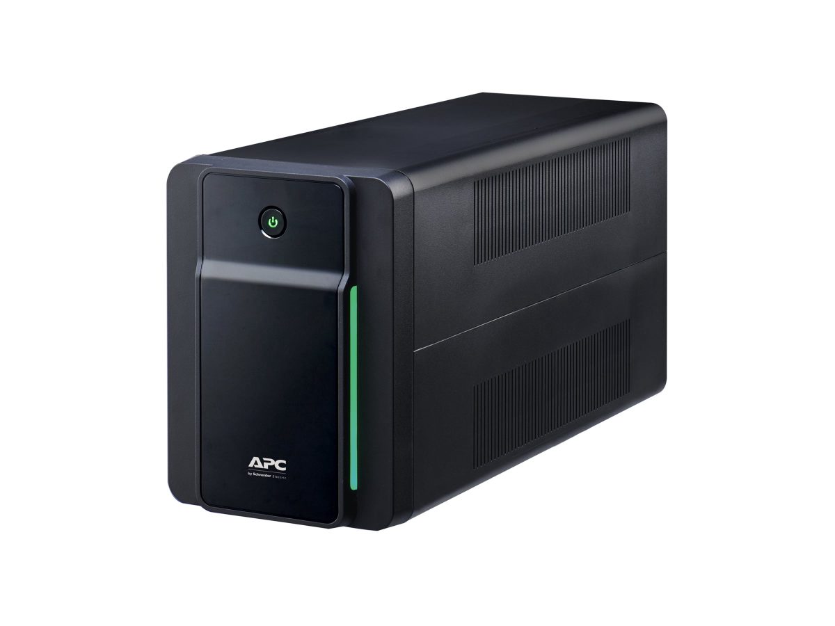 Schneider Electric APC Back-UPS, BX2200MI, 2200 VA, 1200 W