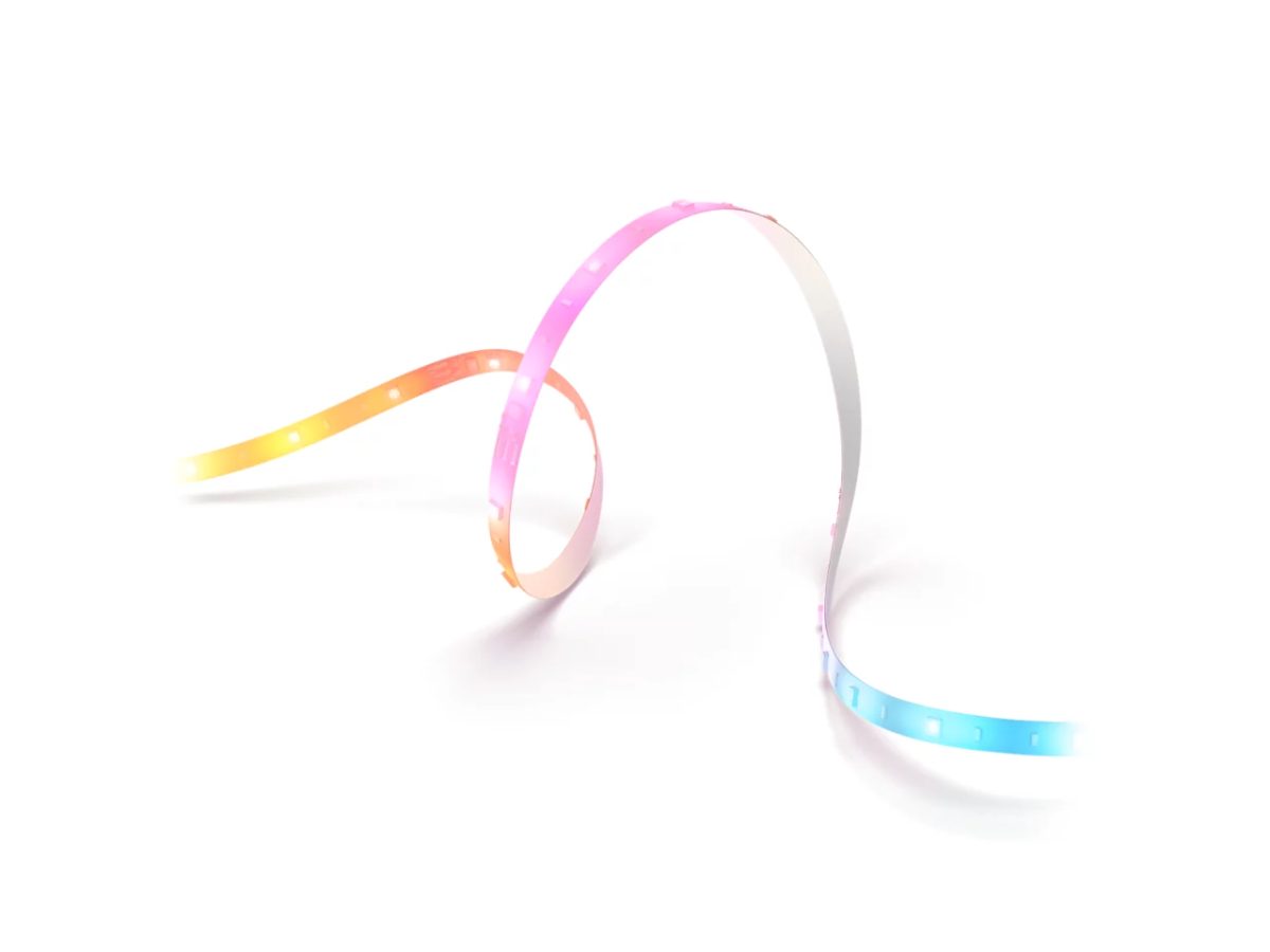 Philips Hue Essential strip light, 10 m, Bluetooth and Zigbee