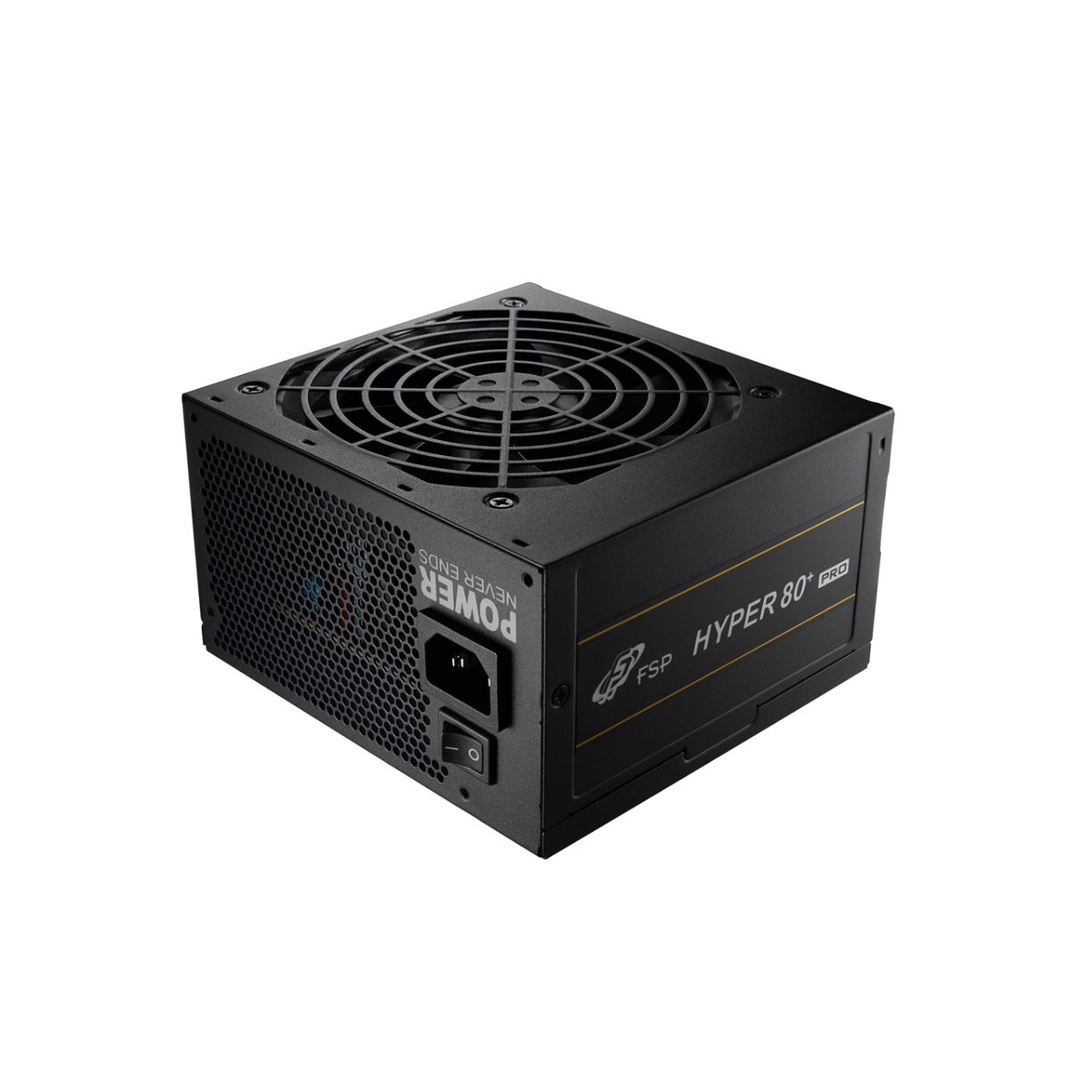 FSP Power Supply, HYPER 80+PRO550 BKB, 550 W