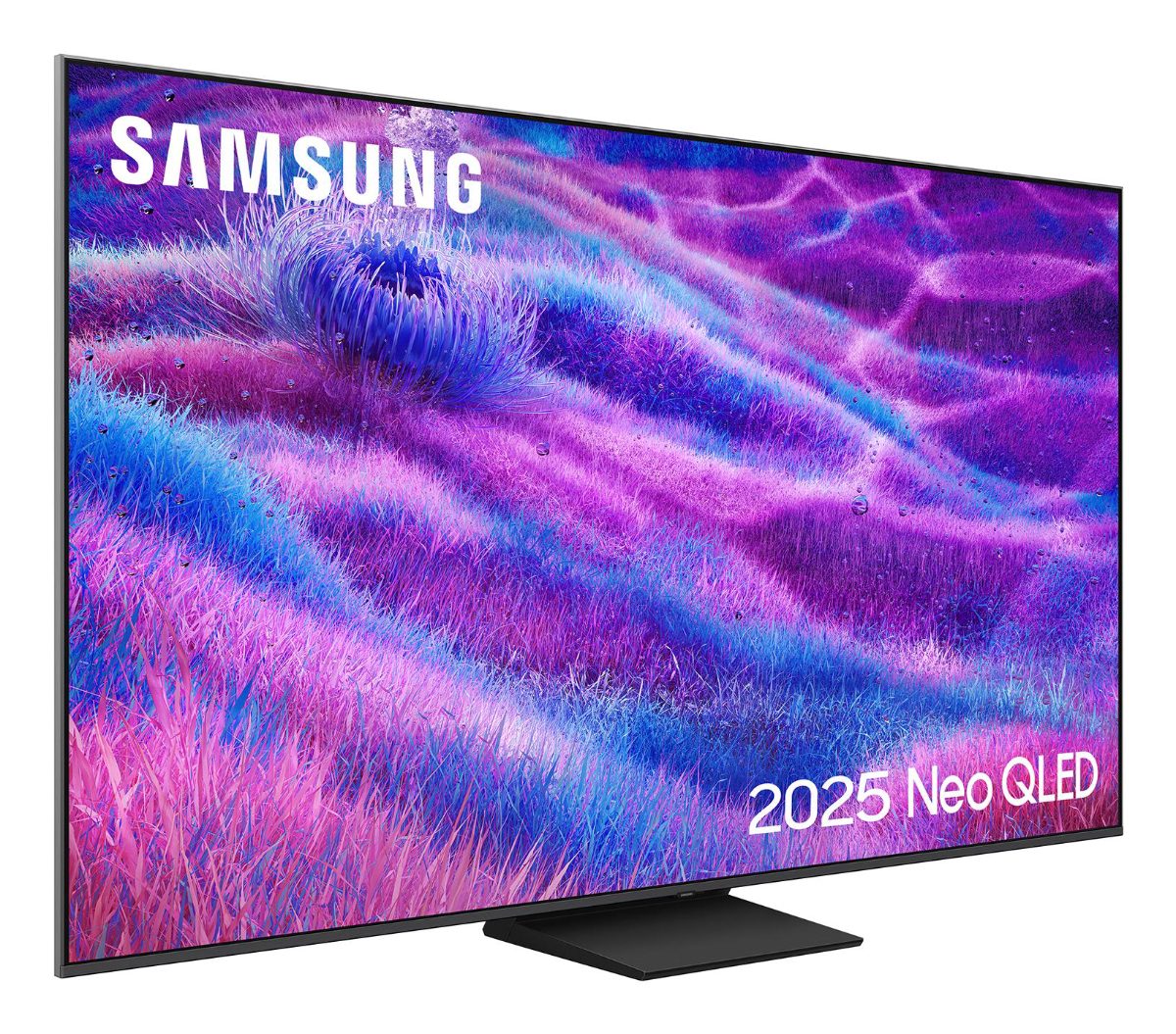 TV Set, SAMSUNG, 55 ", 4K Ultra HD, 3840 x 2160 pixels, Flat, Neo QLED, QE55QN80FAUXXH