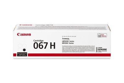 TONER BLACK 067H/5106C002 CANON