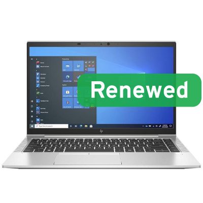 HP Renewed Grade B, Elitebook 840 G8, 14 ", i5-1135G7, 16 GB, SSD, 256 GB, Intel Iris Xe Graphics, Windows 11 Pro, Keyboard language Nordic