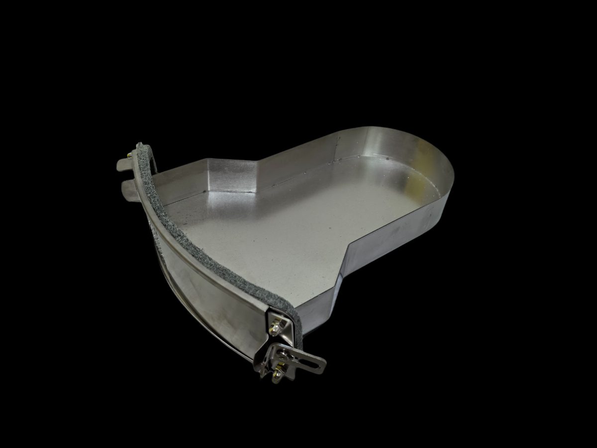 TunaBone Ash tray set of kamado 24-inch