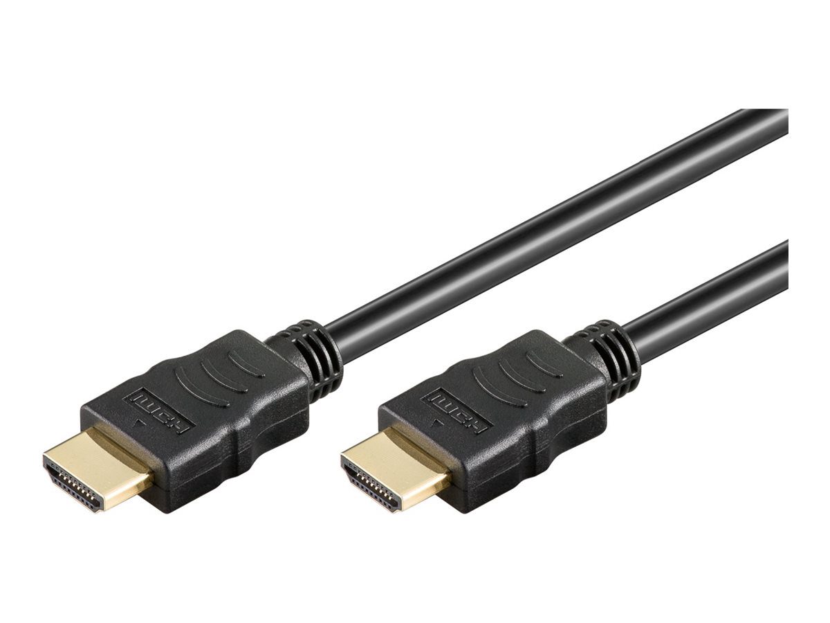 Goobay 61160 HDMI cable connector, HDMI, 3 m