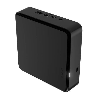 NET VIDEO RECORDER 8CH/HAC BLACK 134499 AJAX