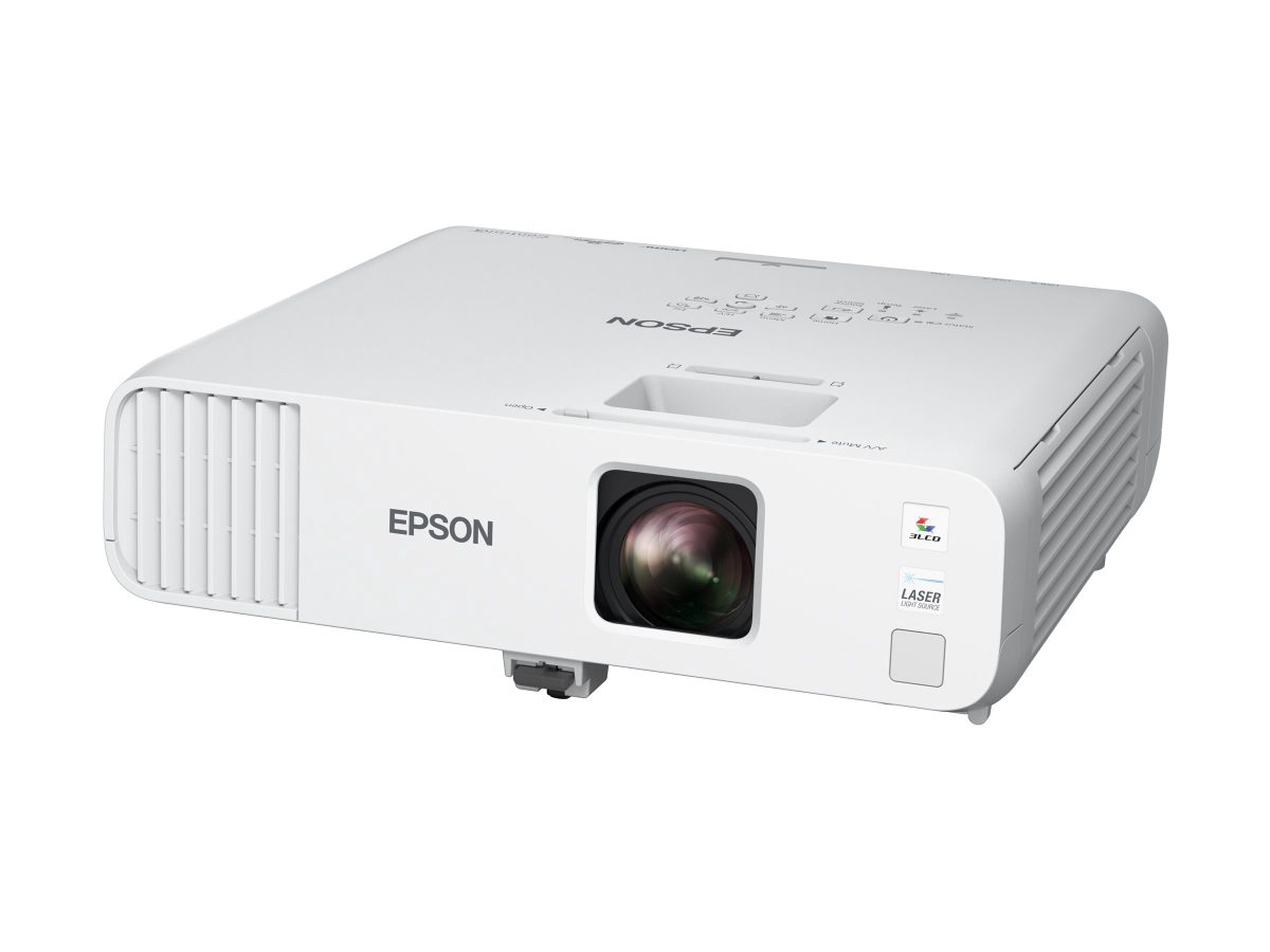 Epson 3LCD Projector EB-L270F, FHD, 5200 ANSI lumens, White