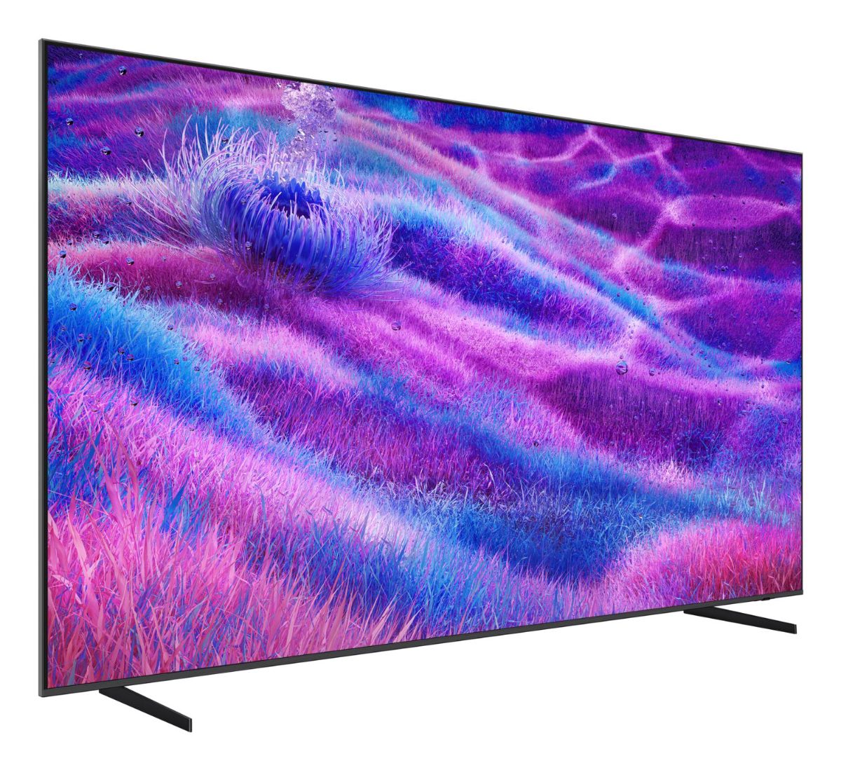TV Set, SAMSUNG, 100 ", 4K Ultra HD, 3840 x 2160 pixels, Flat, 16:9, Neo QLED, QE100QN80FUXXH