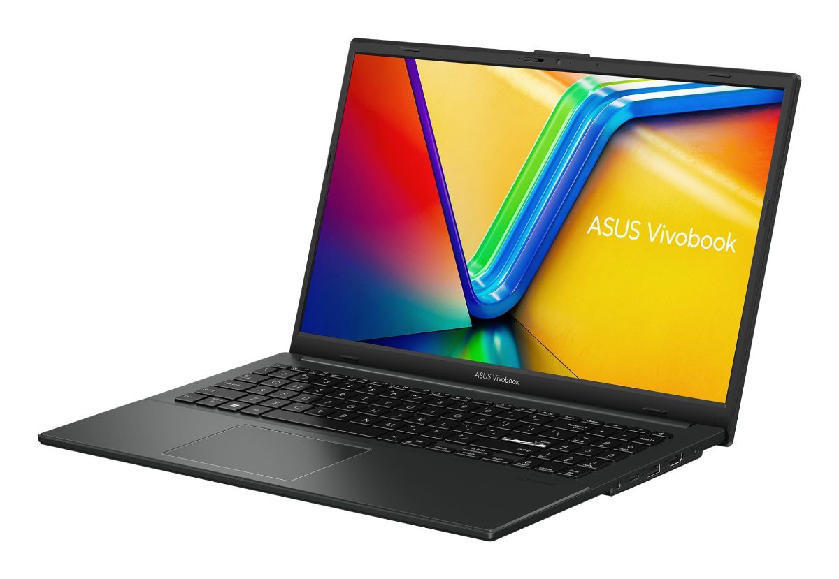 Notebook, ASUS, VivoBook Series, E1504FA-BQ2583W, CPU AMD RyzenT 5, 7520U, 2.8 GHz, 15.6 ", 1920 x 1080 pixels, RAM 16 GB, LPDDR5-SDRAM, SSD 1000 GB, Discrete graphics Not available, On-board graphics Yes, Numeric keypad Yes, Keyboard language English, OS installed Windows 11 Home, Colour Black, Weight 1.63 kg, 90NB0ZR2-M04800