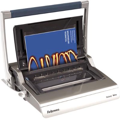 BINDER GALAXY WIRE/5622401 FELLOWES