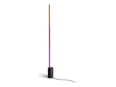 Hue Gradient Signe Floor Lamp, Black, Floor lamp