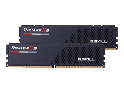 Ripjaws S5, 32 Kit (16GBx2) GB, DDR5, 6000 MHz, PC/server, Registered No, ECC No