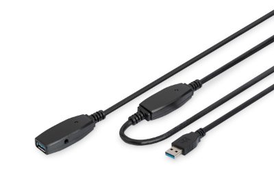 Active USB 3.0 Extension Cable, DA-73106