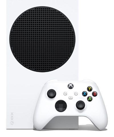 CONSOLE XBOX SERIES S 512GB/START.B 196388205875 MICROSOFT