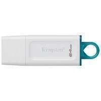 MEMORY DRIVE FLASH USB3 64GB/KC-U2G64-5R KINGSTON