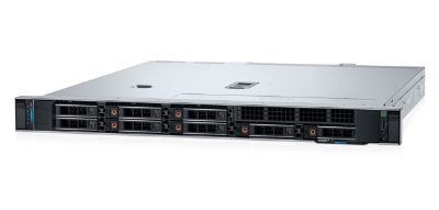 Dell Server PowerEdge R360 Xeon 6 6315P/1x32GB/1x480GB/8x2.5" Chassis/PERC H355/iDRAC9 Ent/2x700W PSU/No OS/3Y Basic NBD Onsite Warranty, Dell